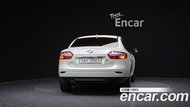 Renault Korea SM3 2010 — photo 4