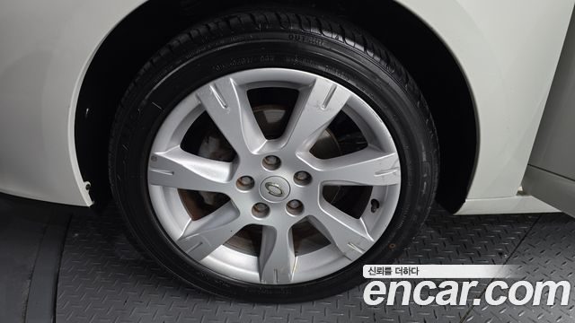 Renault Korea SM3 2010 — photo 5