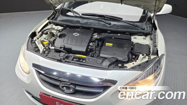 Renault Korea SM3 2010 — photo 6