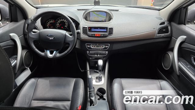 Renault Korea SM3 2010 — photo 7