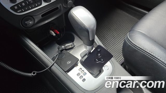 Renault Korea SM3 2010 — photo 9