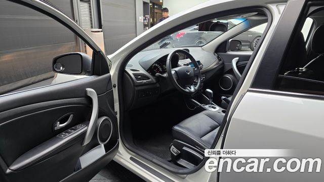 Renault Korea SM3 2010 — photo 10