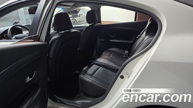 Renault Korea SM3 2010 — photo 11