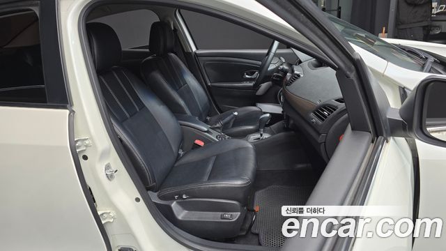 Renault Korea SM3 2010 — photo 12