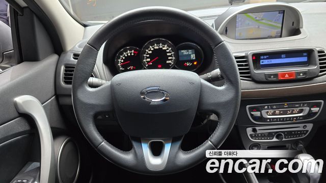 Renault Korea SM3 2010 — photo 13