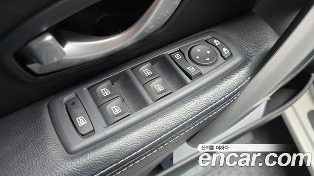 Renault Korea SM3 2010 — photo 14