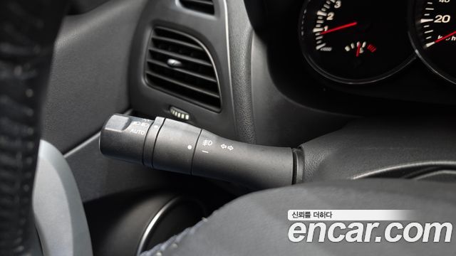 Renault Korea SM3 2010 — photo 15