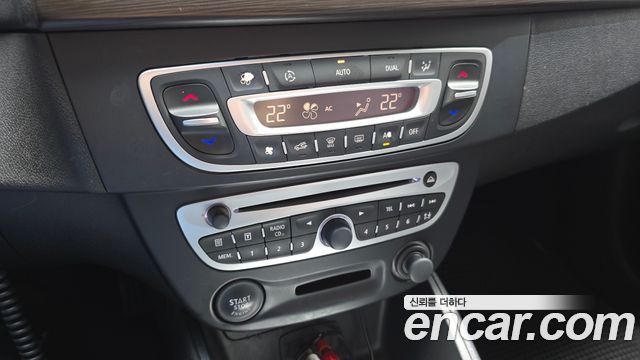 Renault Korea SM3 2010 — photo 18
