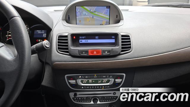 Renault Korea SM3 2010 — photo 19