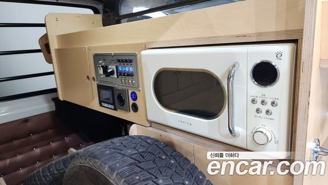 Hyundai Staria 2023 — photo 32