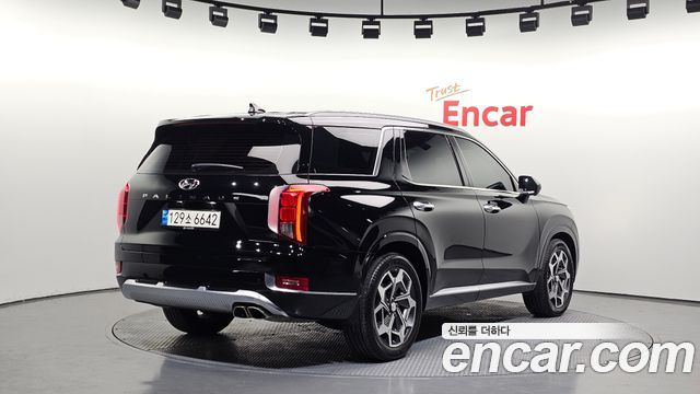 Hyundai Palisade 2021 — photo 2