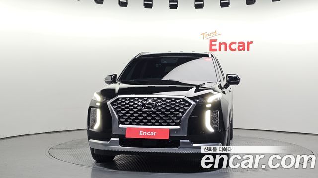 Hyundai Palisade 2021 — photo 3