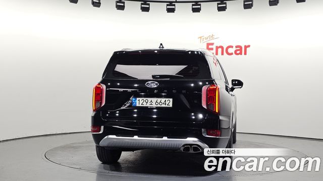 Hyundai Palisade 2021 — photo 4