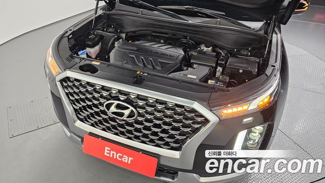 Hyundai Palisade 2021 — photo 6