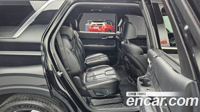 Hyundai Palisade 2021 — photo 17