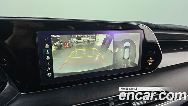 Hyundai Palisade 2021 — photo 20