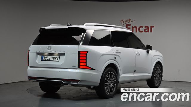 Hyundai Palisade 2025 — photo 2