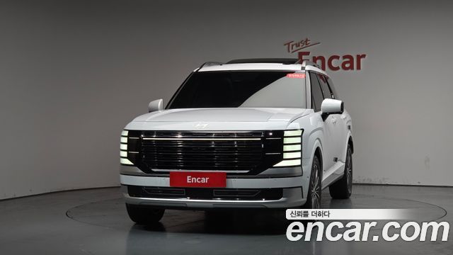 Hyundai Palisade 2025 — photo 3