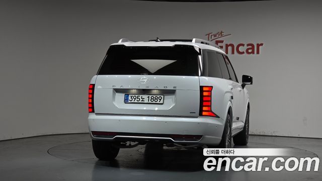 Hyundai Palisade 2025 — photo 4