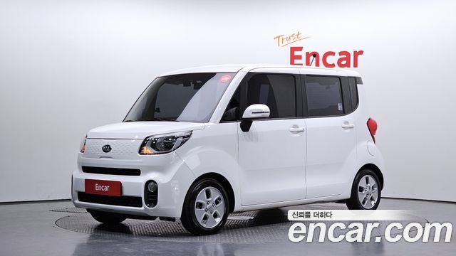 Kia RAY 2019 — photo 1