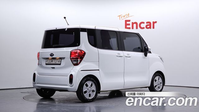 Kia RAY 2019 — photo 2