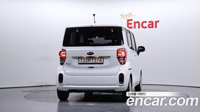 Kia RAY 2019 — photo 4