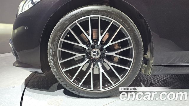 Mercedes-Benz S-Class 2021 — photo 5