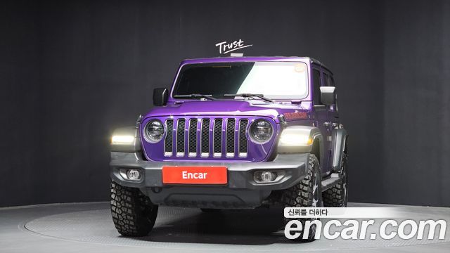 Jeep Wrangler 2023 — photo 3