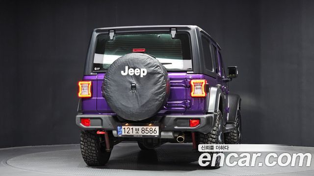 Jeep Wrangler 2023 — photo 4