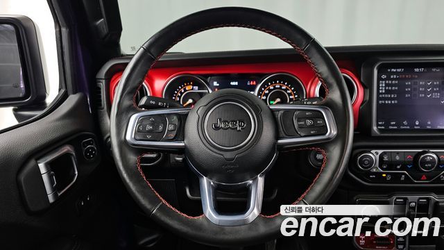 Jeep Wrangler 2023 — photo 19