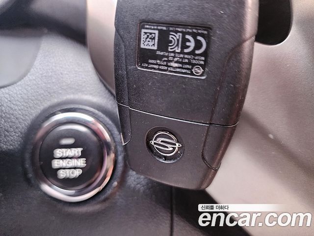 KG Mobility TIBOLI 2016 — photo 10