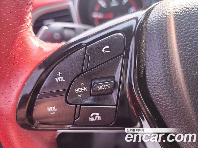 KG Mobility TIBOLI 2016 — photo 11