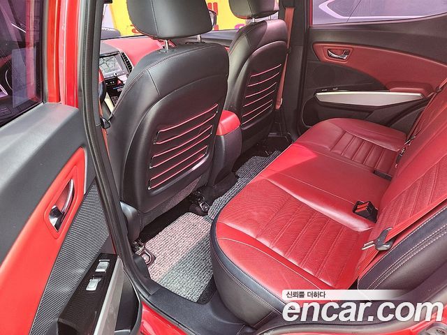 KG Mobility TIBOLI 2016 — photo 18
