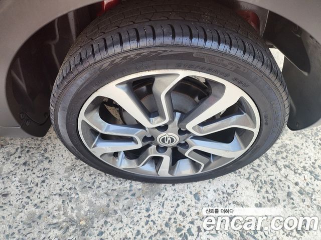 KG Mobility TIBOLI 2016 — photo 20