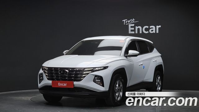 Hyundai Tucson 2022 — photo 1