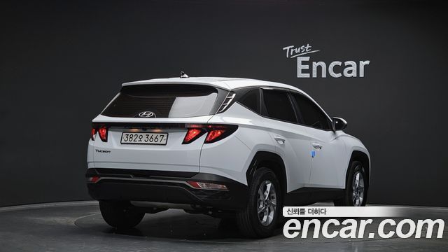 Hyundai Tucson 2022 — photo 2