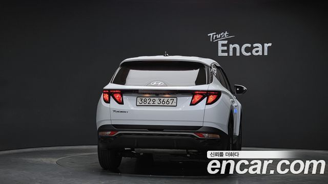 Hyundai Tucson 2022 — photo 4