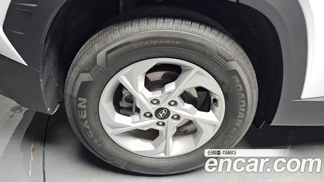 Hyundai Tucson 2022 — photo 5