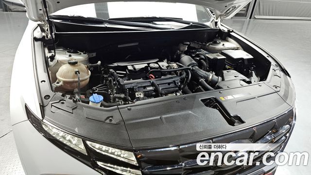 Hyundai Tucson 2022 — photo 6