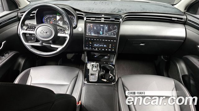 Hyundai Tucson 2022 — photo 10