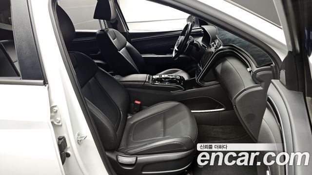 Hyundai Tucson 2022 — photo 13