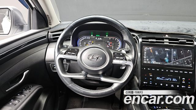 Hyundai Tucson 2022 — photo 18