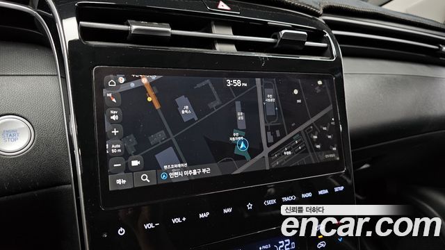 Hyundai Tucson 2022 — photo 19
