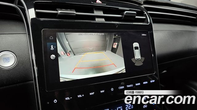 Hyundai Tucson 2022 — photo 20
