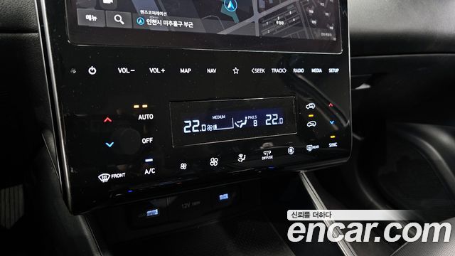 Hyundai Tucson 2022 — photo 22