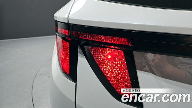 Hyundai Tucson 2022 — photo 9