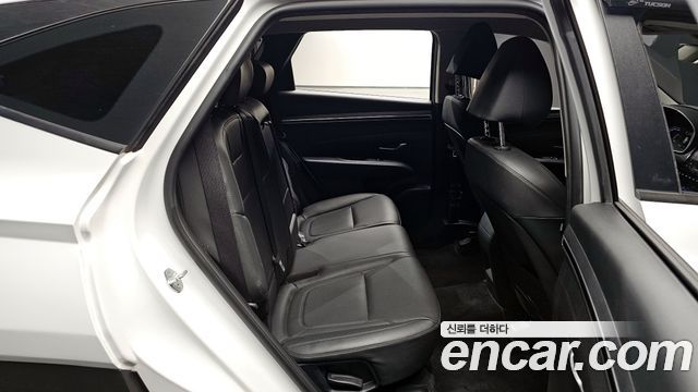 Hyundai Tucson 2022 — photo 16