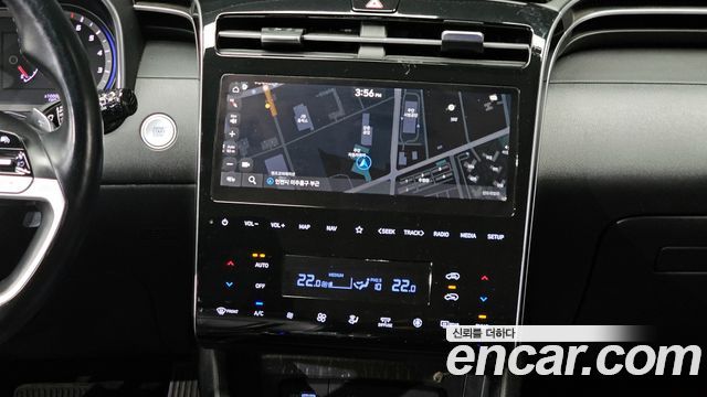 Hyundai Tucson 2022 — photo 29