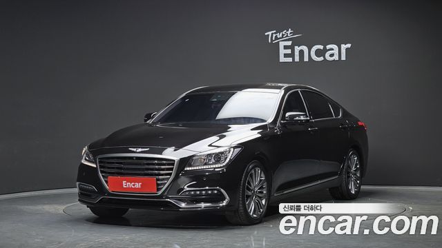 Genesis G80 2018 — photo 1