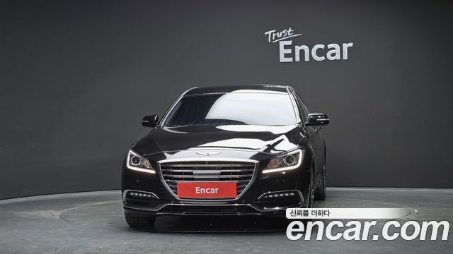 Genesis G80 2018 — photo 3